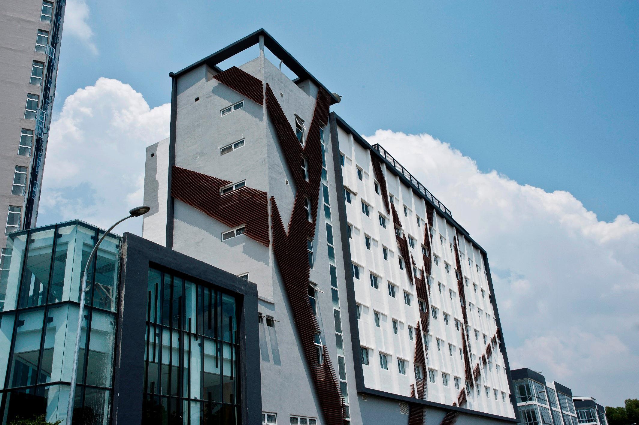 Prescott Ace Kuala Lumpur Cheras Extérieur photo