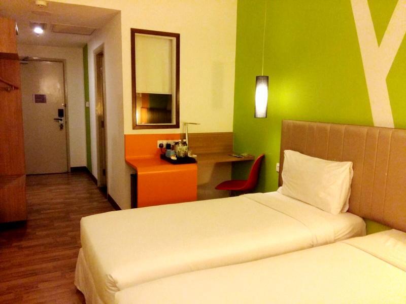 Prescott Ace Kuala Lumpur Cheras Extérieur photo