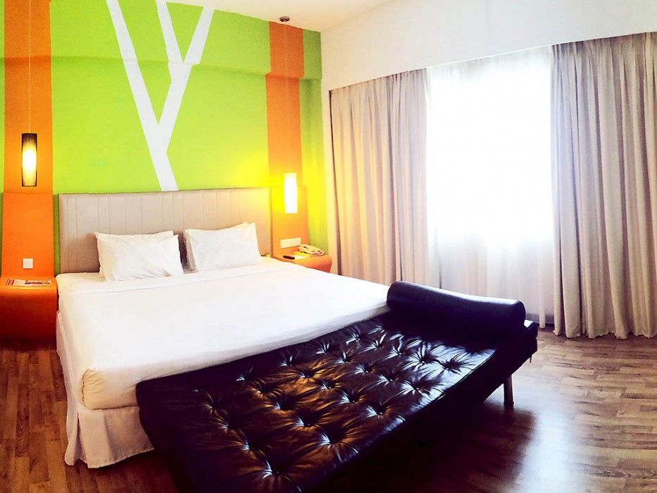 Prescott Ace Kuala Lumpur Cheras Extérieur photo