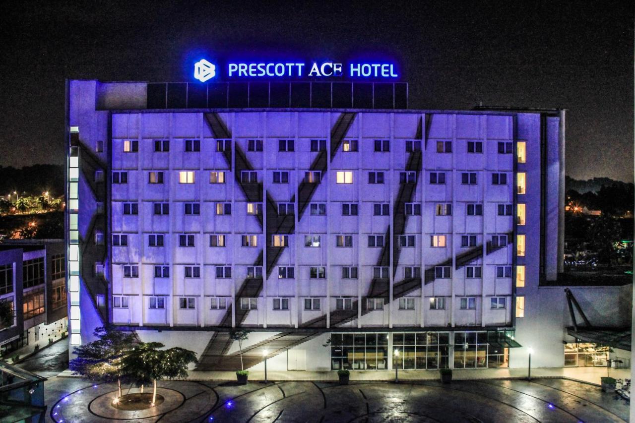 Prescott Ace Kuala Lumpur Cheras Extérieur photo