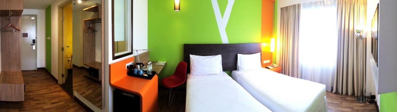 Prescott Ace Kuala Lumpur Cheras Extérieur photo